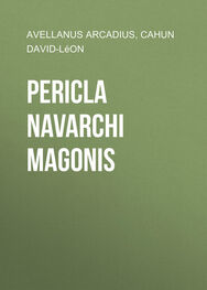 Arcadius Avellanus: Pericla Navarchi Magonis