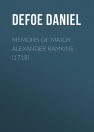 Daniel Defoe: Memoirs of Major Alexander Ramkins (1718)