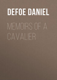 Daniel Defoe: Memoirs of a Cavalier