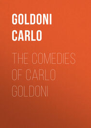 Carlo Goldoni: The Comedies of Carlo Goldoni