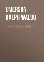 Ralph Emerson: Ihmiskunnan edustaja