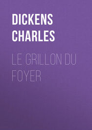 Charles Dickens: Le grillon du foyer