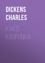 Charles Dickens: Kaksi kaupunkia