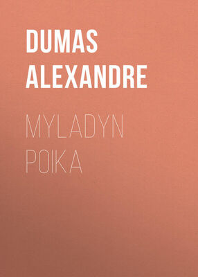 Alexandre Dumas Myladyn poika
