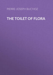 Pierre-Joseph Buc'hoz: The Toilet of Flora