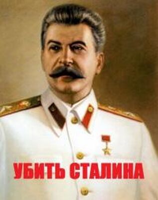 Василий Гавриленко Убить Сталина