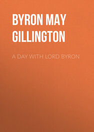 May Byron: A Day with Lord Byron