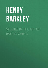 Henry Barkley: Studies in the Art of Rat-catching