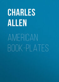 Charles Allen: American Book-Plates