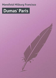 Milburg Mansfield: Dumas' Paris