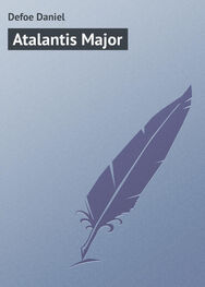 Daniel Defoe: Atalantis Major