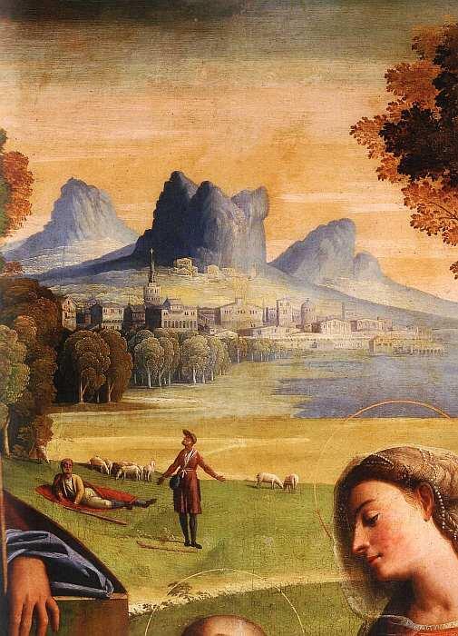 Альбрехт Дюрер 14711528 Видение святого Евстахия Конец XVначало XVI века - фото 21