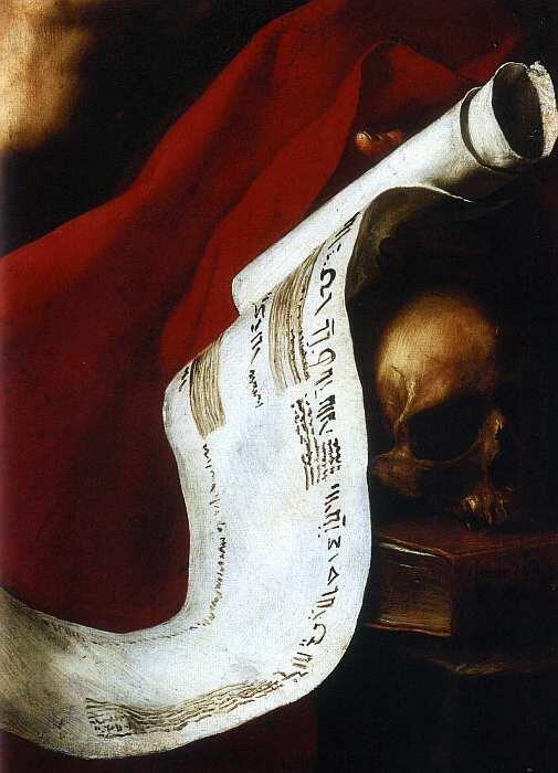 Хусепе де Рибера Спаньолетто около 15901652 Святой Петр Первая половина - фото 68