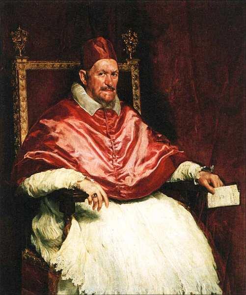 Диего де Сильва Веласкес 15991660 Портрет папы Иннокентия X Около 1650 - фото 73