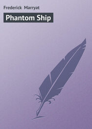Frederick Marryat: Phantom Ship