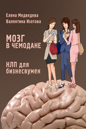 Елена Медведева: Мозг в чемодане. НЛП для бизнесвумен