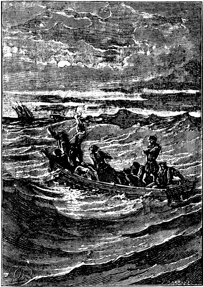 Генри Гудзон покинутый своим экипажем Нагромождение льдов помешало Байлоту и - фото 81