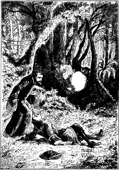 Убийство Рене Робера Кавелье де Ла Саля В то время как между французами - фото 84