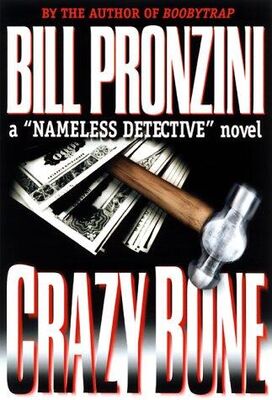 Bill Pronzini Crazybone