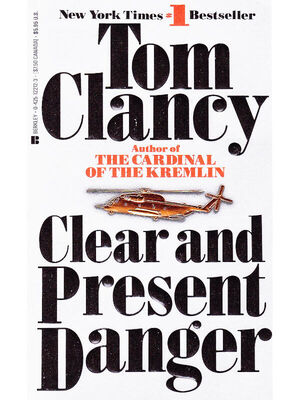Tom Clancy Clear and Present Danger