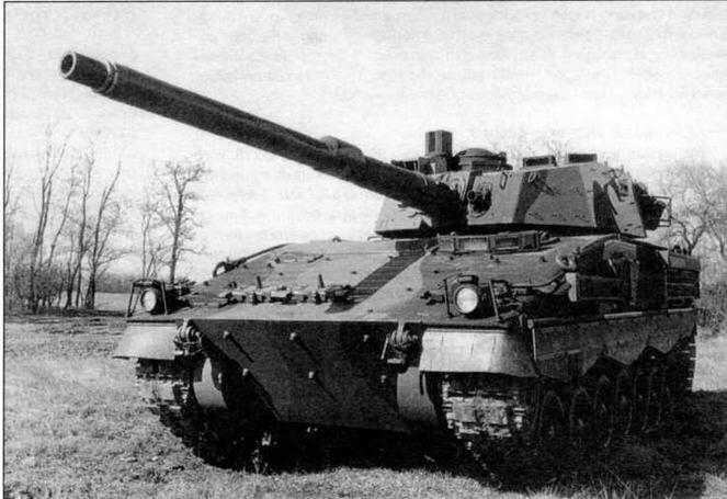 Легкий танк ASCOD 105 В настоящее время БМП ASCOD состоит на вооружении армии - фото 21