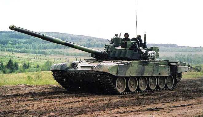 Чешский танк T72M4CZ Internet Бронированная ремонтноэвакуационная - фото 212