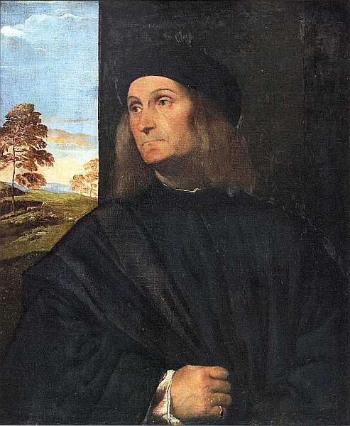 Тициан Вечеллио около 1476 или 14801576 Портрет венецианского художника - фото 9