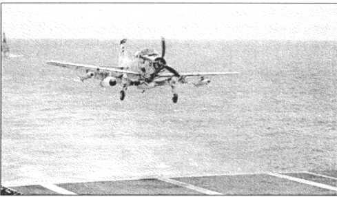 29 июня 1966г 46 самолетов с авианосцев Constellation CVA 64 и Ranger CVA - фото 113