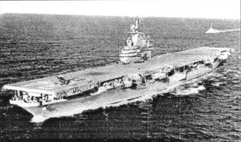 4 июня 1947г начальник штаба ВМС одобрил Проект 27А по которому - фото 71