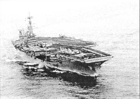 15 июля 1958г авиация с авианосца Essex CVA 9 высадила около 1800 морских - фото 93