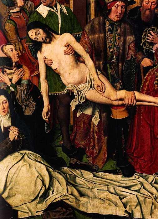 Лукас Кранах Старший 14721553 Портрет доктора Иоганна Шеринга 1529 Дерево - фото 19
