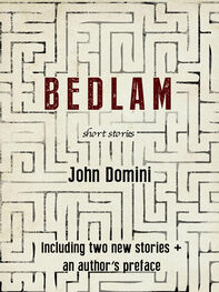John Domini: Bedlam and Other Stories