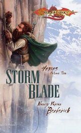 Nancy Berberick: Stormblade