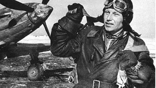 Александр Покрышкин один из самых известных асов русской авиации Родился в - фото 12