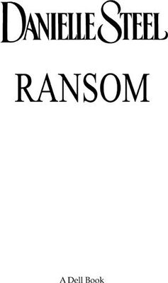 Danielle Steel Ransom