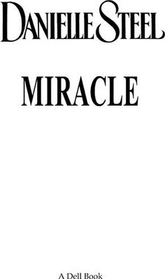 Danielle Steel Miracle