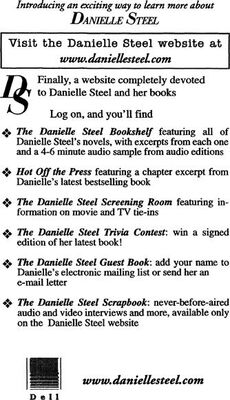 Danielle Steel Lightning