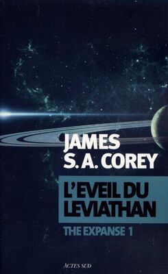 James Corey L'éveil du Léviathan