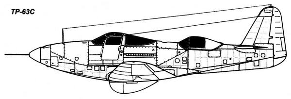 В СССР изготовлялись двухместные учебнотренировочные варианты Кингкобры с - фото 46