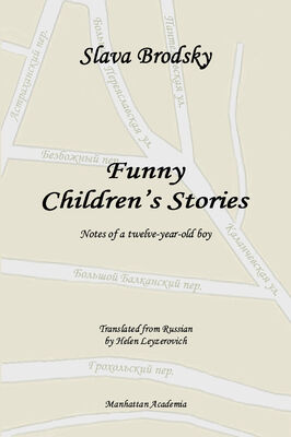 Slava Brodsky Funny Children's Stories