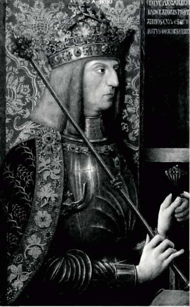 Император Максимилиан I Бернхард Штригель 1495 г Император Карл V Школа - фото 40