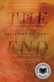 Salvatore Scibona: The End
