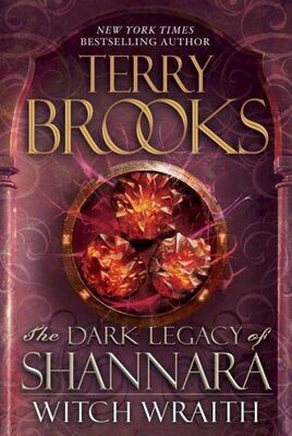 Terry Brooks Witch Wraith