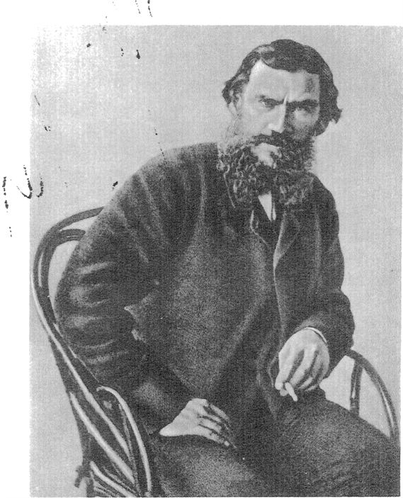 Л Н ТОЛСТОЙ в 1874 г Фотография ДНЕВНИК 1863 ПОДГОТОВКА ТЕКСТА И - фото 1
