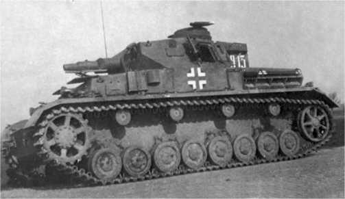 PzIV AusfF1 с венгерскими опознавательными знаками Танки PzIV AusfF1 из - фото 35