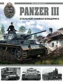 Михаил Барятинский: Panzer III. Стальной символ блицкрига