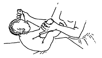 Рис 6 Приподнимание головы и плеч Упражнение парение исходное положение - фото 6
