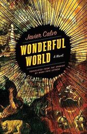Javier Calvo: Wonderful World