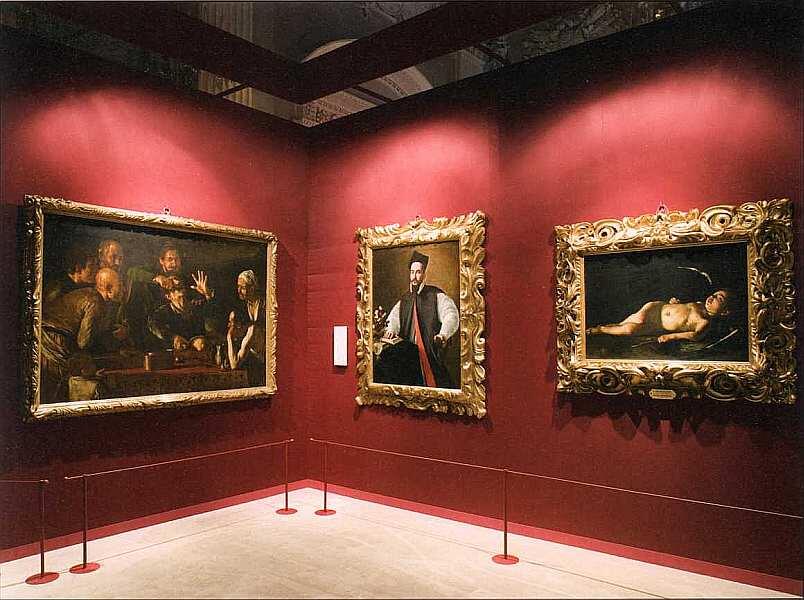 В золе музея В 1833 при герцоге Леопольде II музей наконец распахнул свои - фото 3