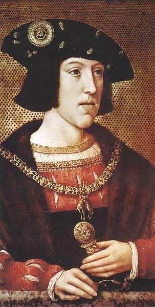 Михель Зиттов около 14691525 Портрет Филиппа I Красивого Между 15021514 - фото 20